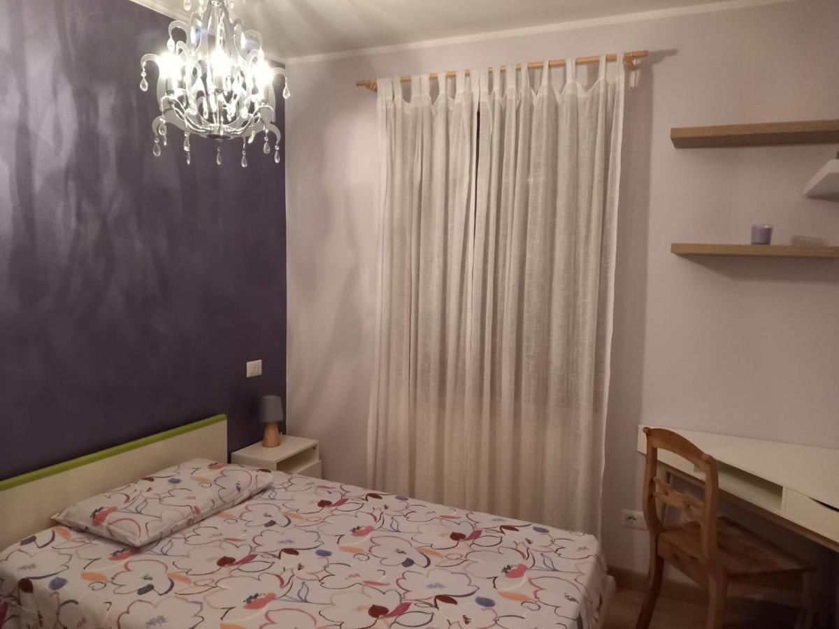 Апартаменты Casa Giorgia Prosto di Piuro Экстерьер фото