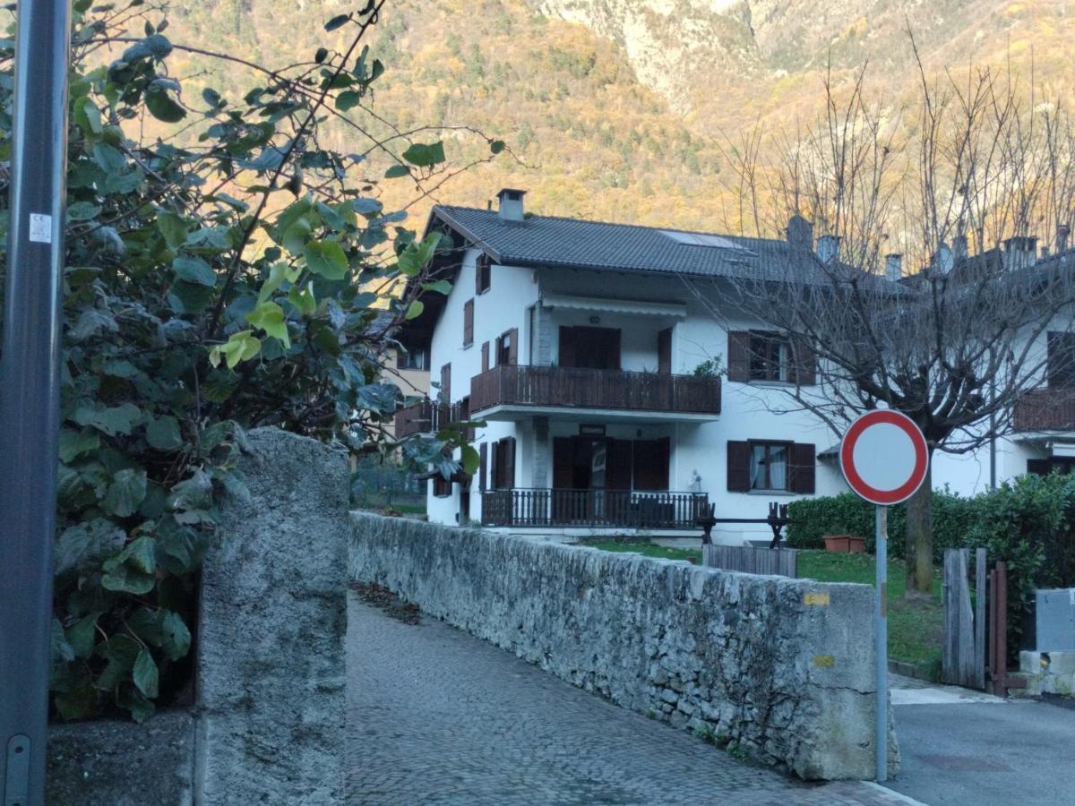 Апартаменты Casa Giorgia Prosto di Piuro Экстерьер фото